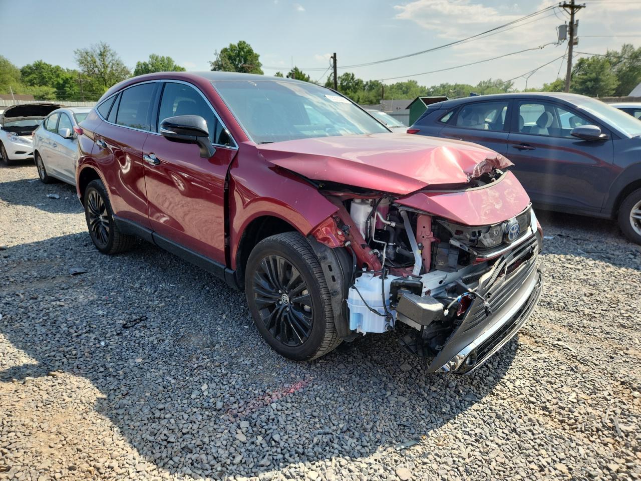 2023 Toyota Venza Le - Фото 4