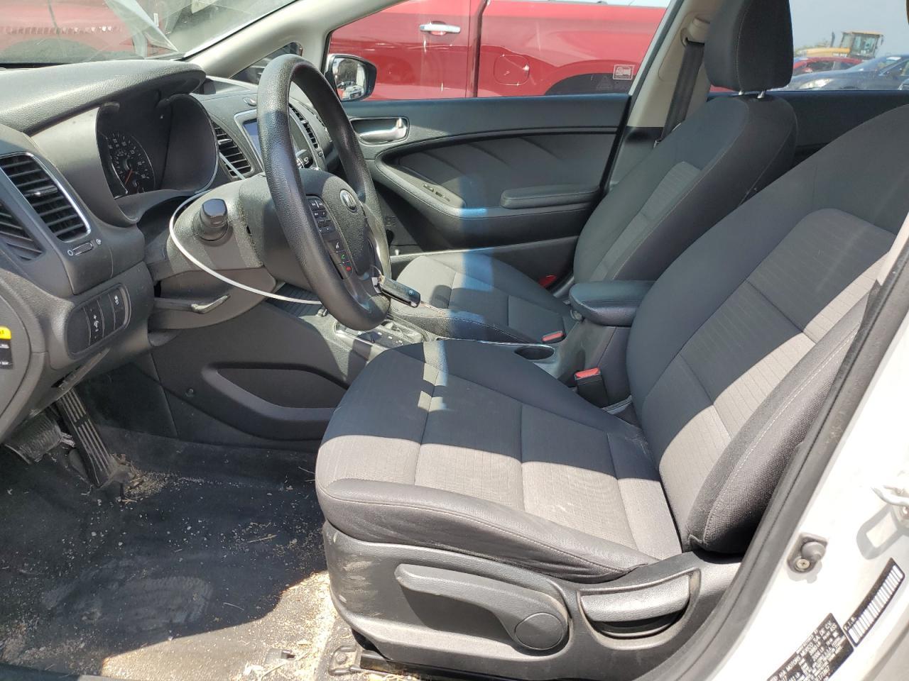 2018 Kia Forte Lx - Фото 7