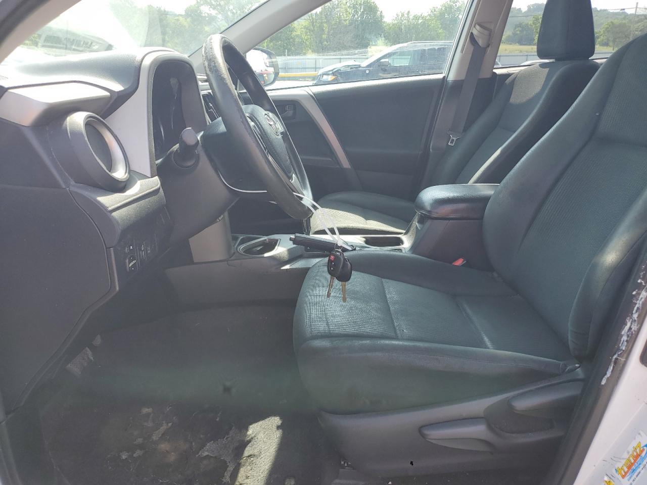 2018 Toyota Rav4 Le - Фото 7