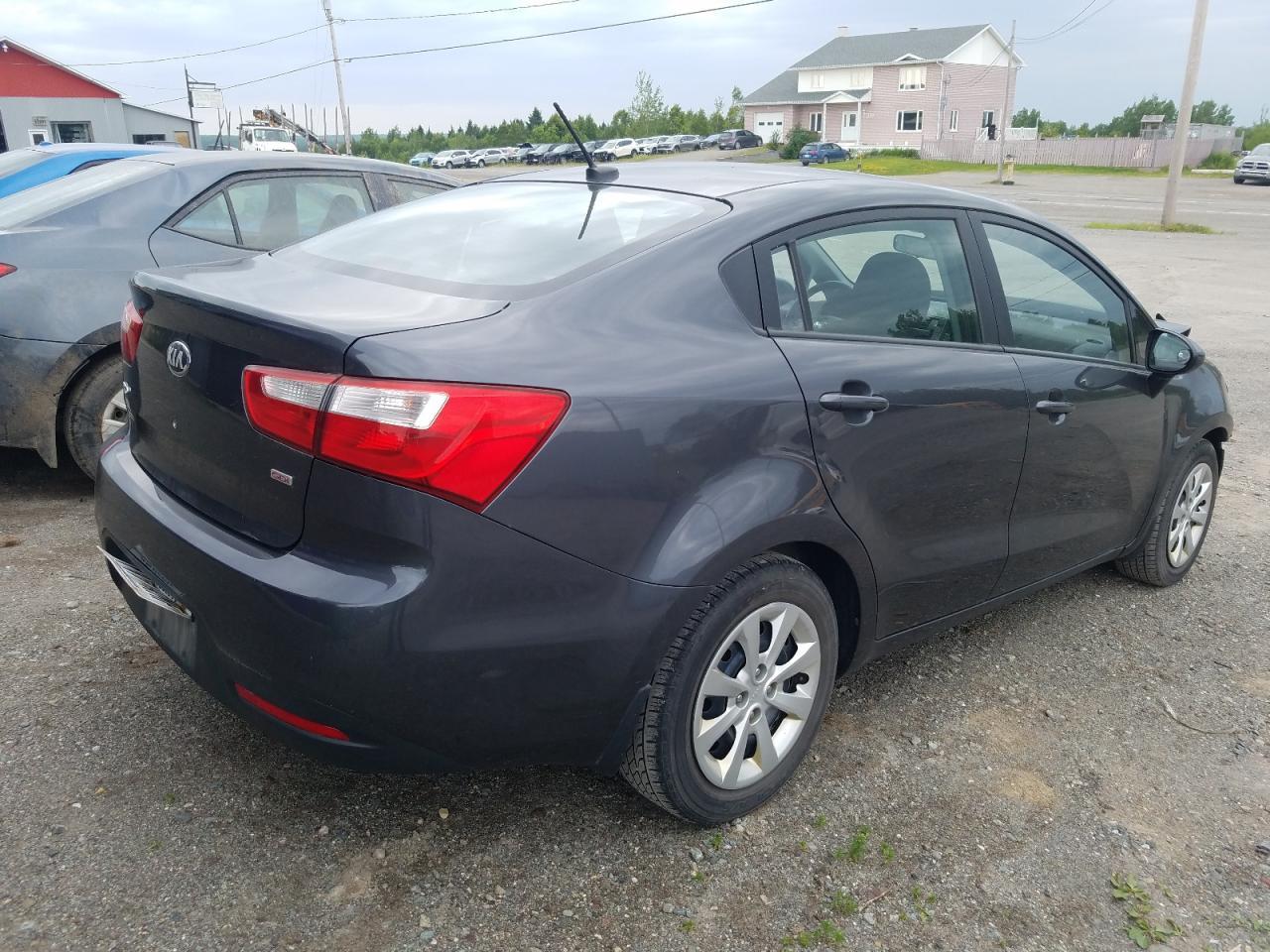 2013 Kia Rio Lx - Фото 3