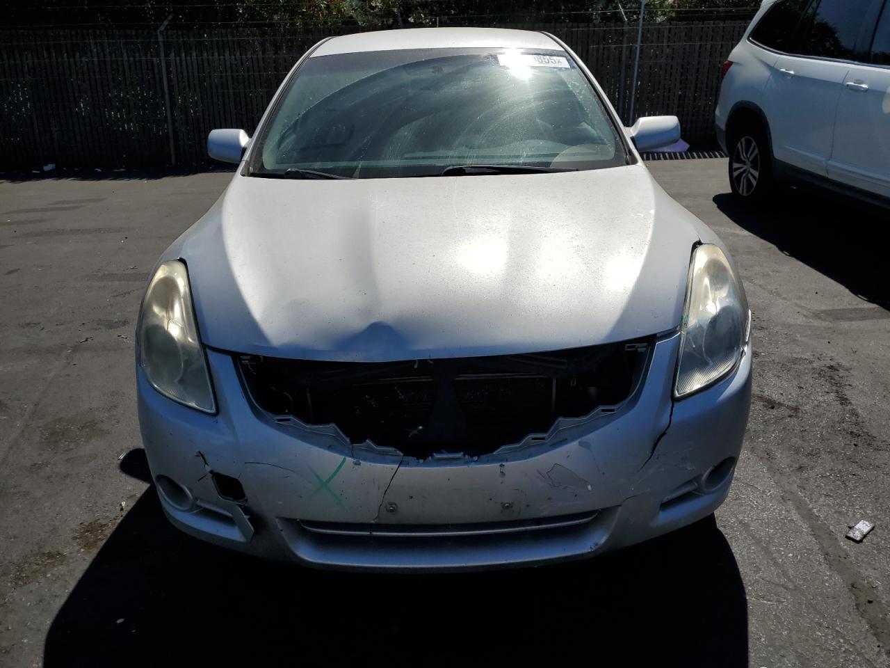 2011 Nissan Altima Hybrid - Фото 5