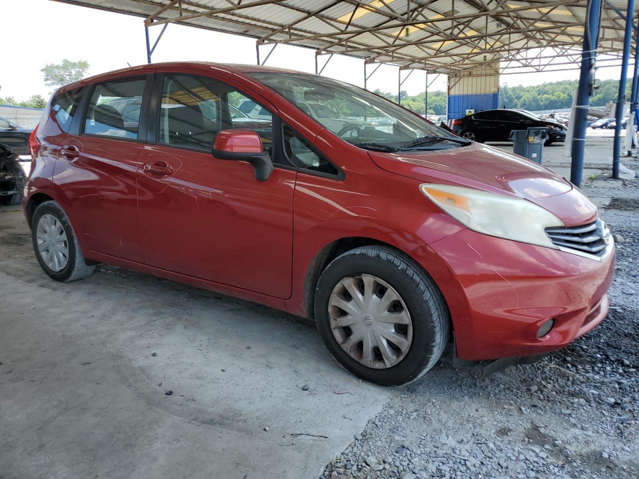 2014 Nissan Versa Note S - Фото 4