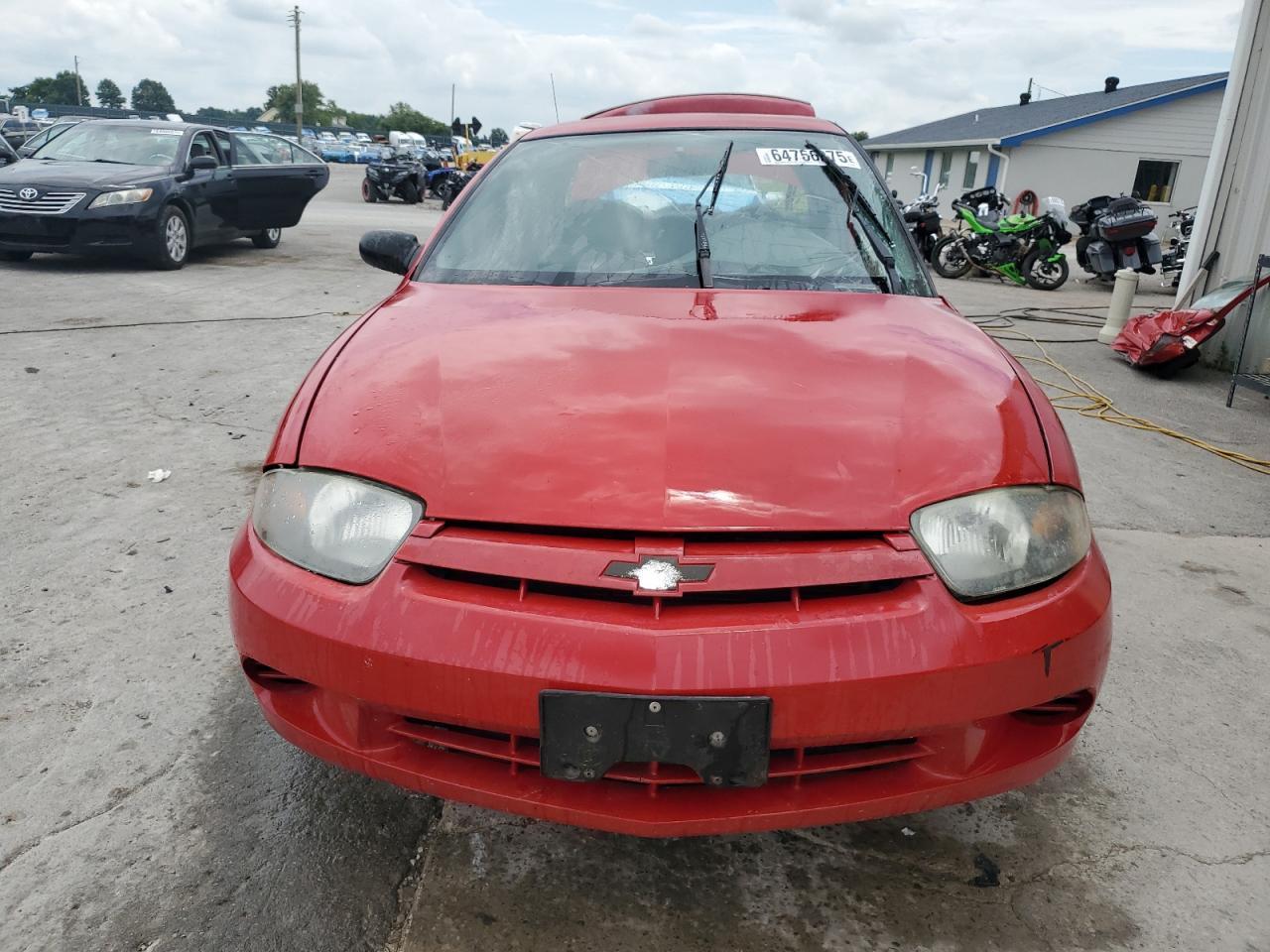 2004 Chevrolet Cavalier - Фото 5
