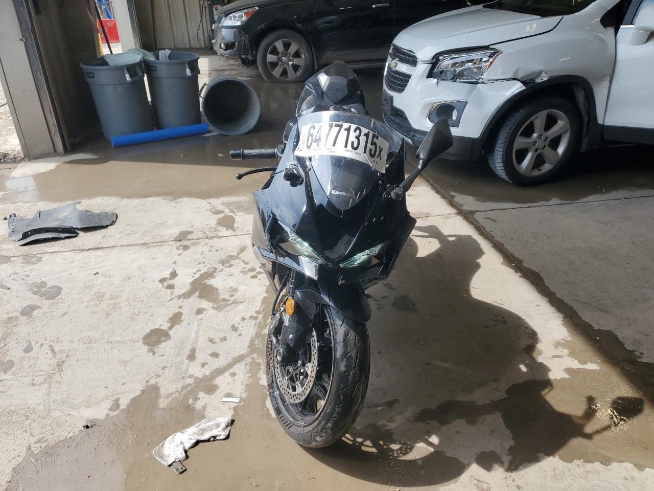 2024 Kawasaki Zx636 K - Фото 2