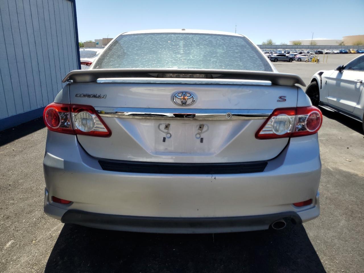 2012 Toyota Corolla S - Image 6