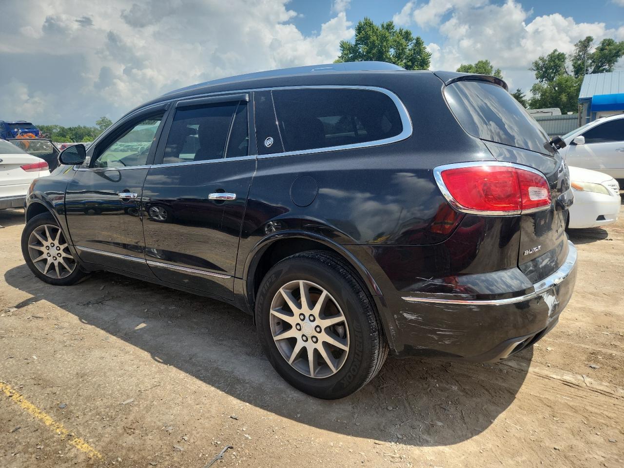 2014 Buick Enclave - Фото 2