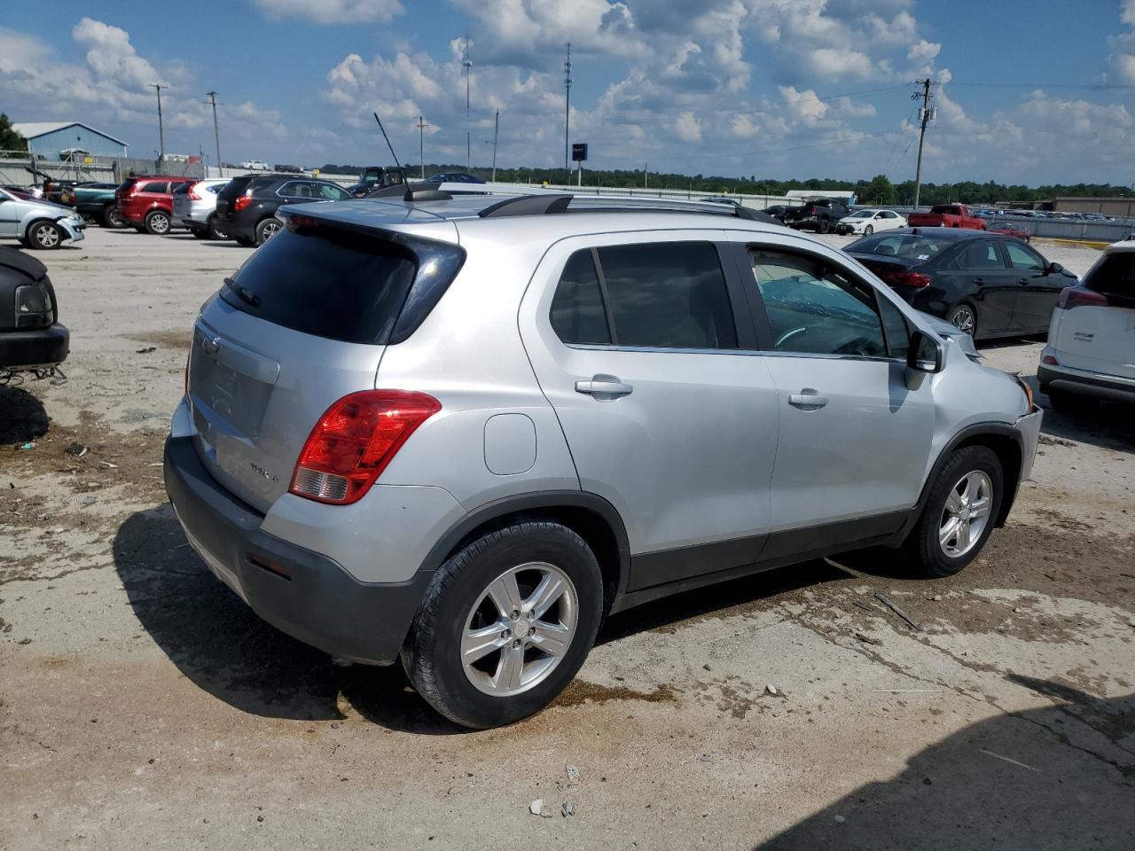 2016 Chevrolet Trax 1Lt - Фото 3
