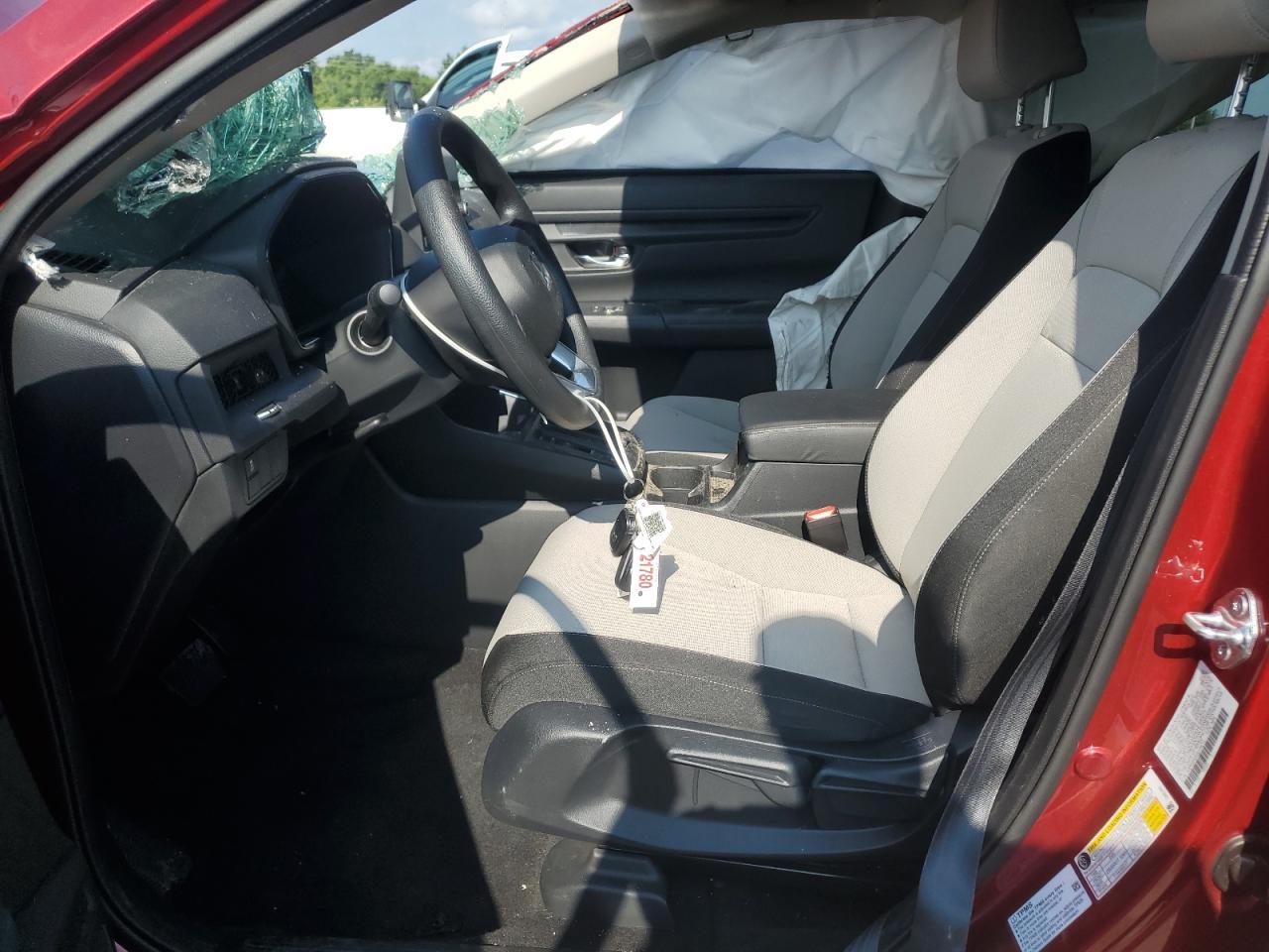 2025 Honda Cr-V Lx - Фото 7