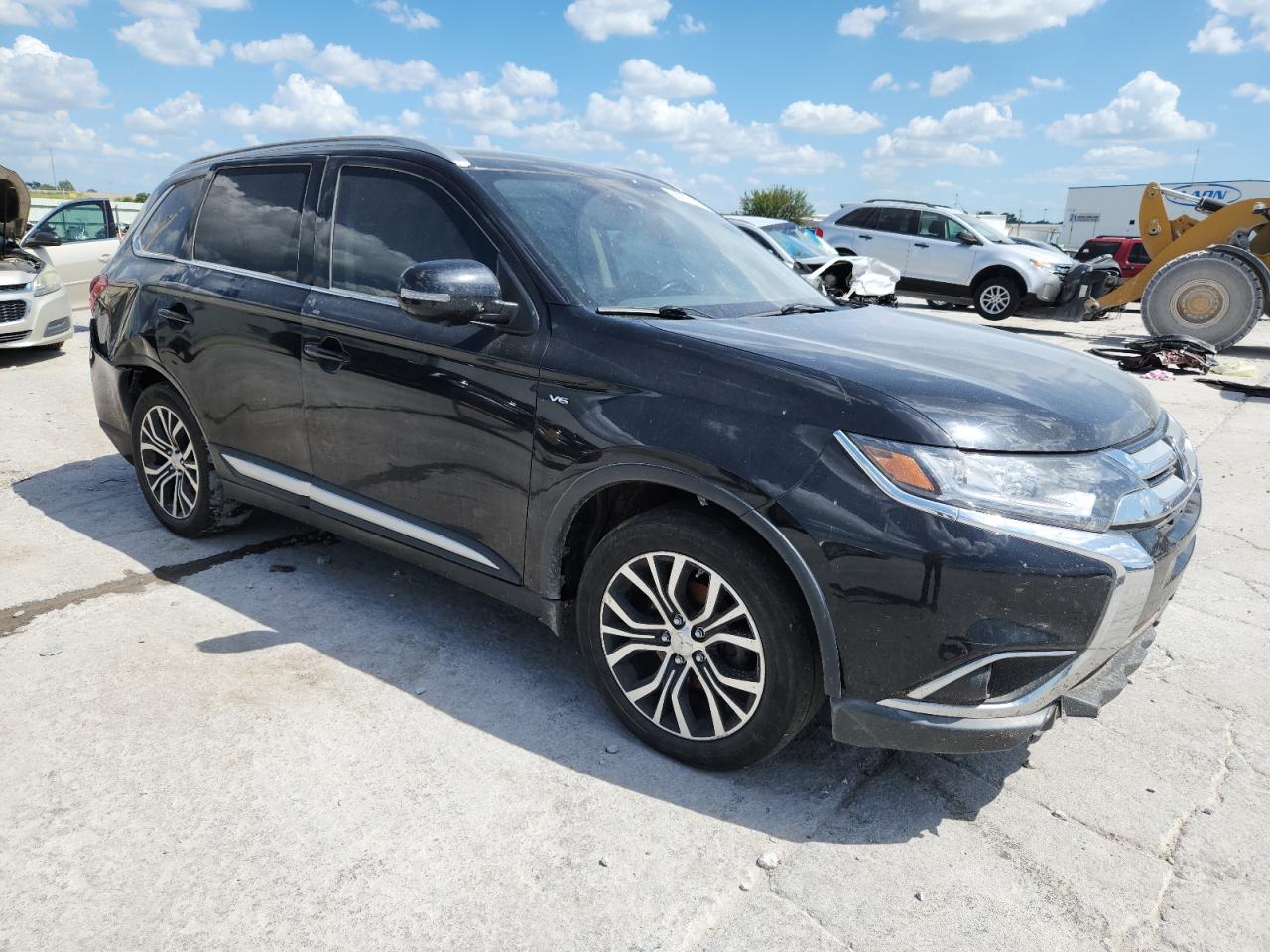 2018 Mitsubishi Outlander Gt - Фото 4