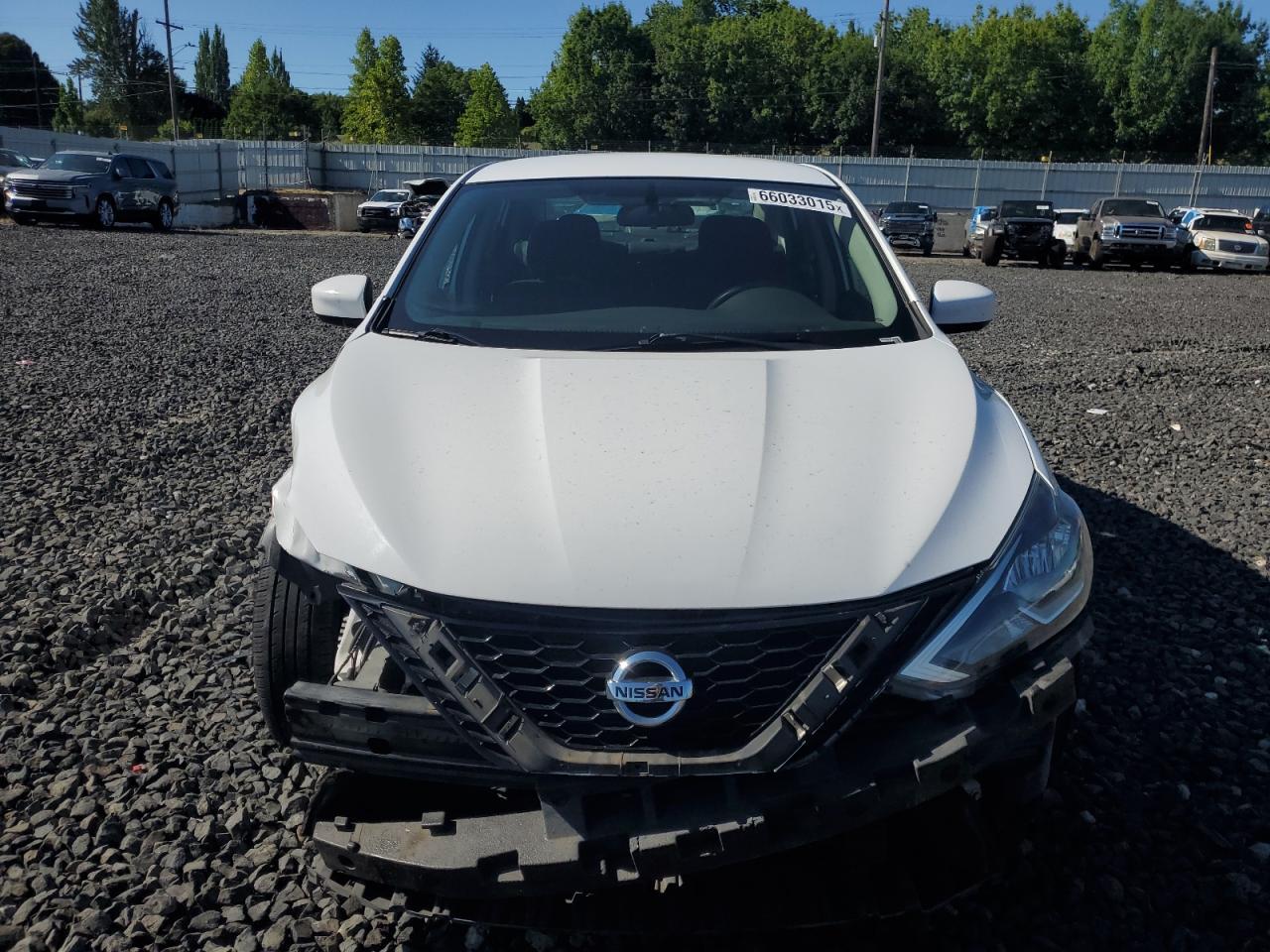 2019 Nissan Sentra S - Фото 5