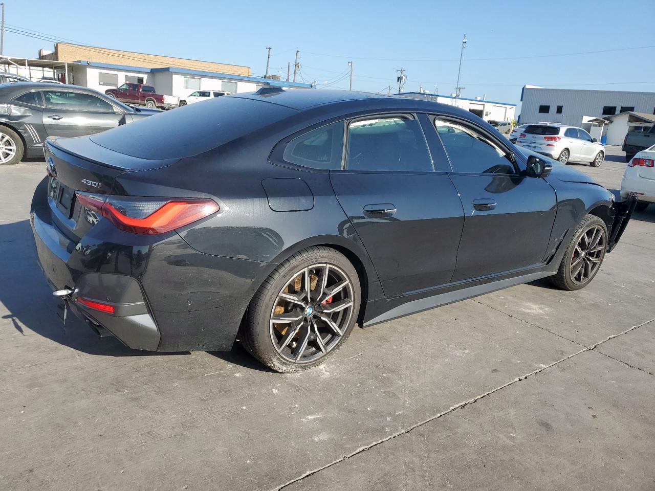 2022 BMW 430I Gran Coupe - Image 3