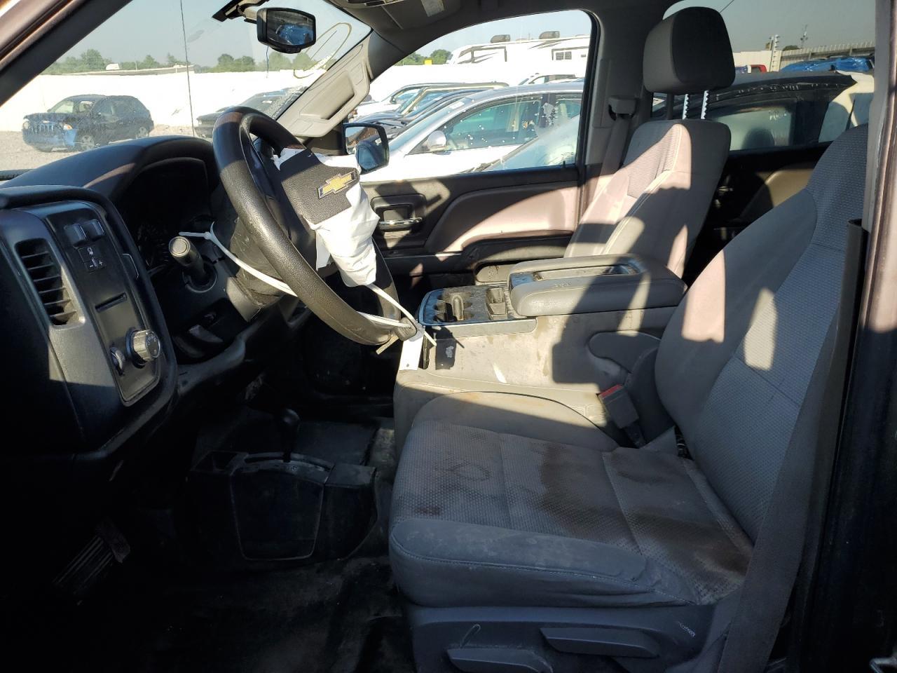 2014 Chevrolet Silverado K1500 - Фото 7