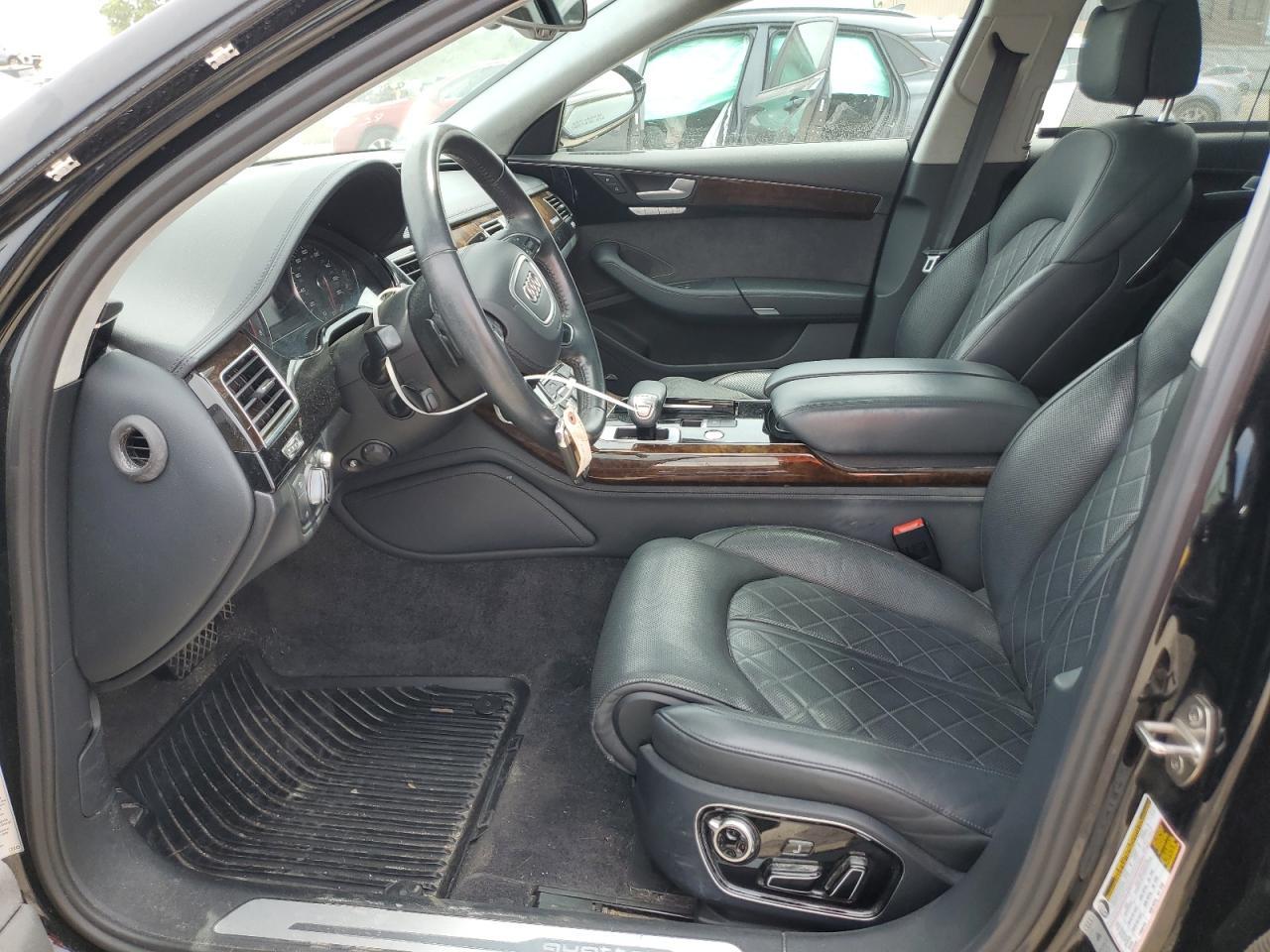 2016 Audi A8 L Quattro - Image 7