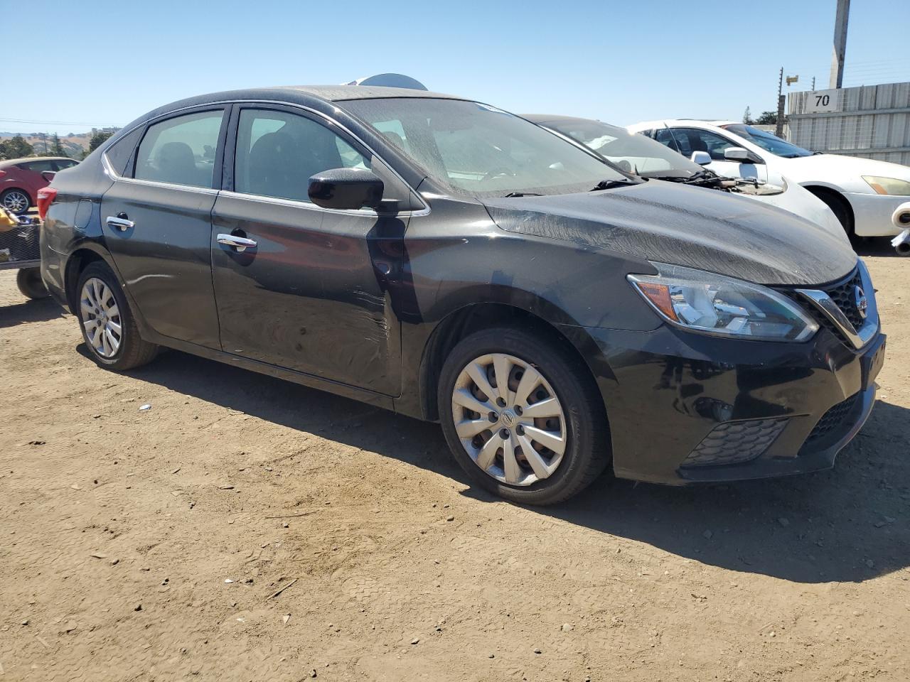 2017 Nissan Sentra S - Image 4