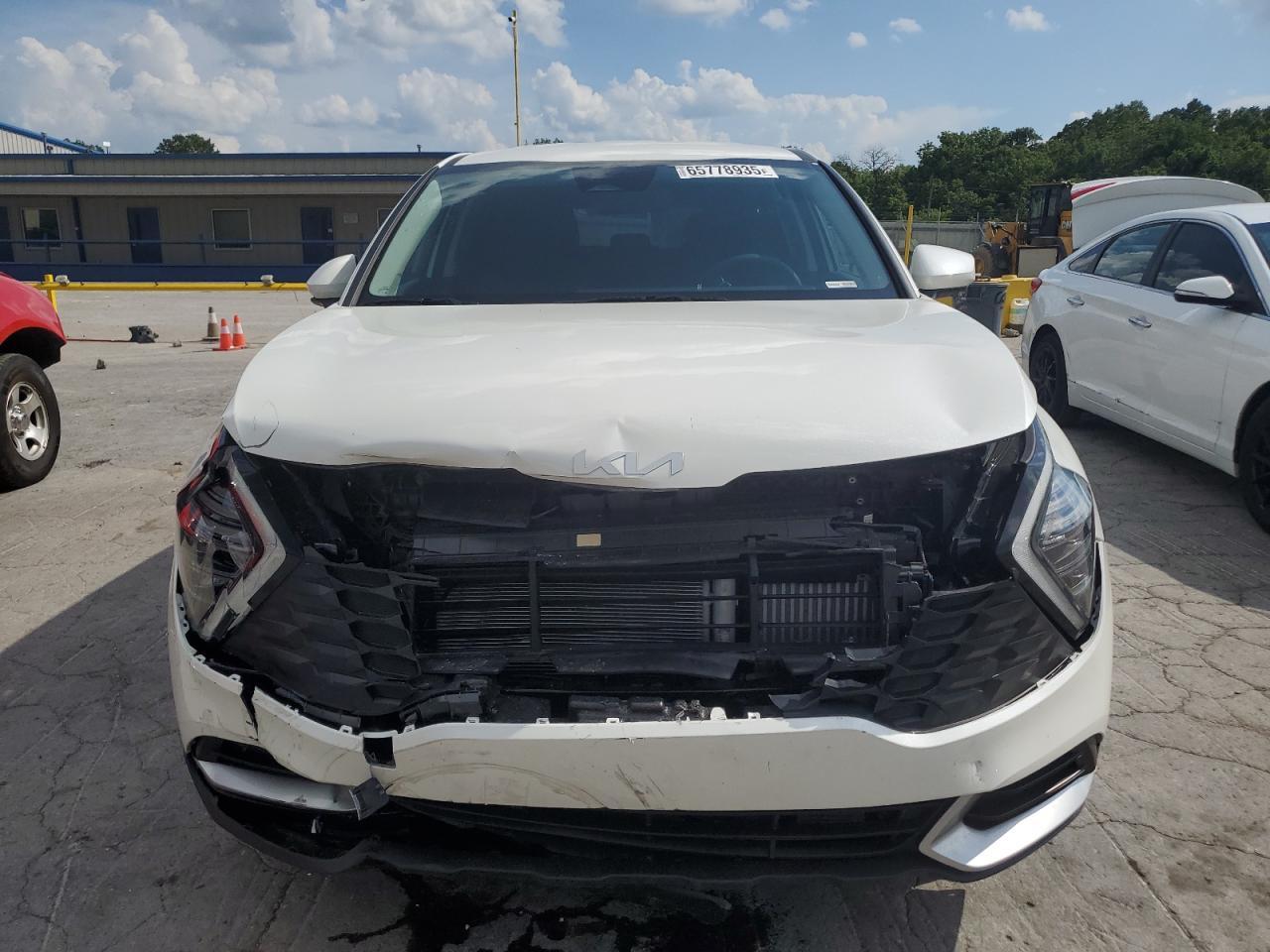 2025 Kia Sportage Lx - Фото 5