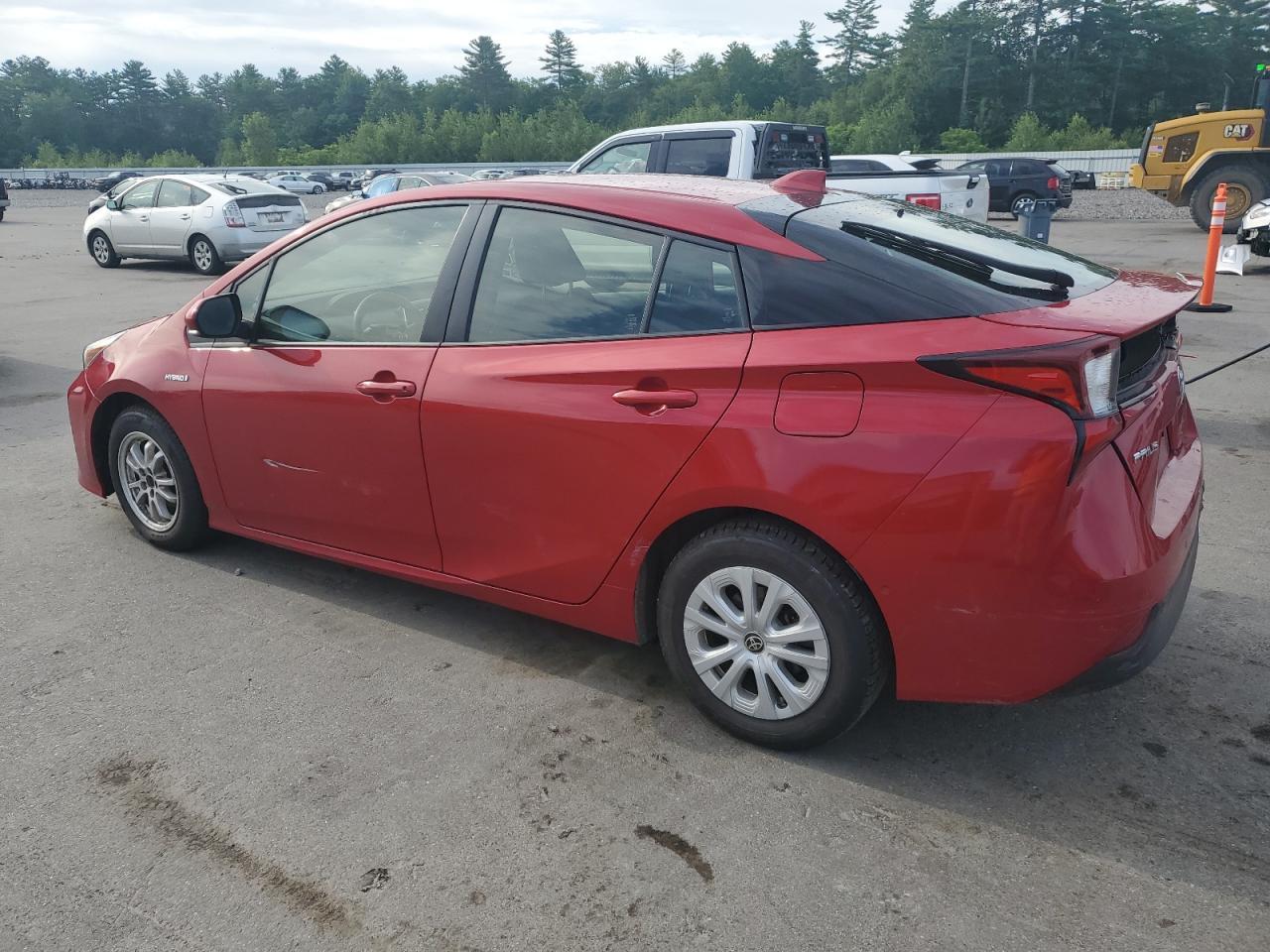 2022 Toyota Prius Night Shade - Фото 2
