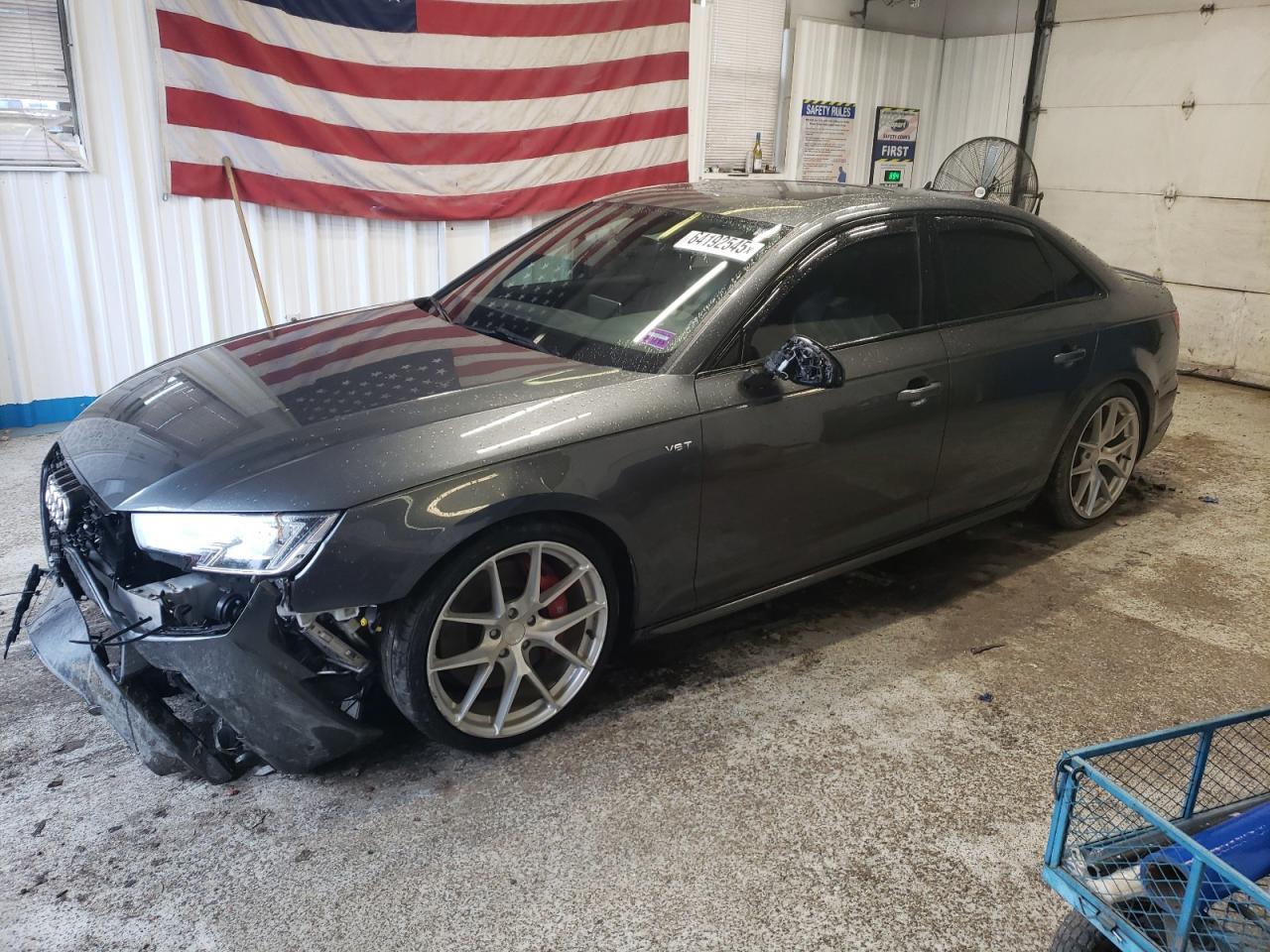 2018 Audi S4 Premium Plus
