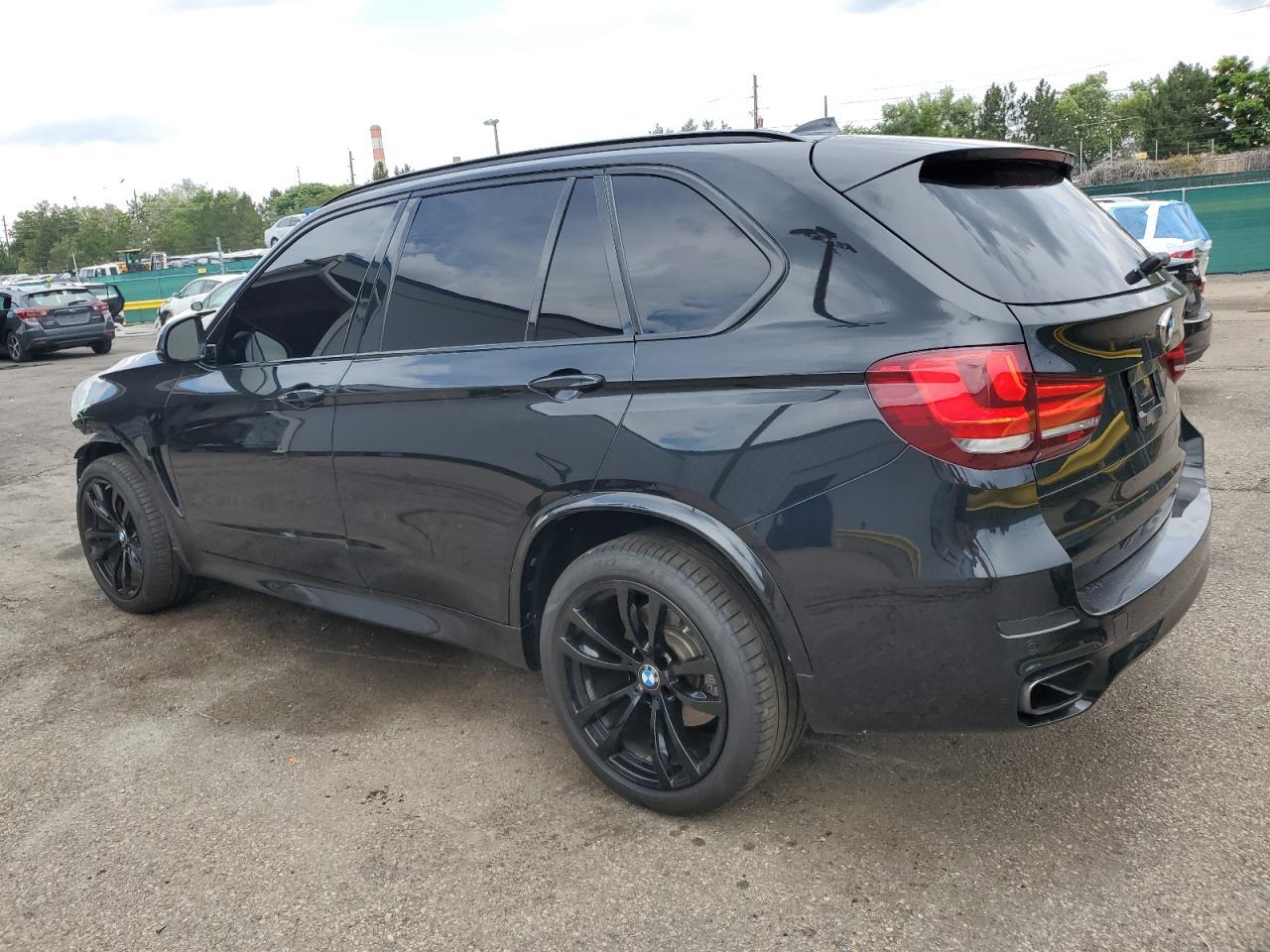2017 BMW X5 xDrive50I - Фото 2