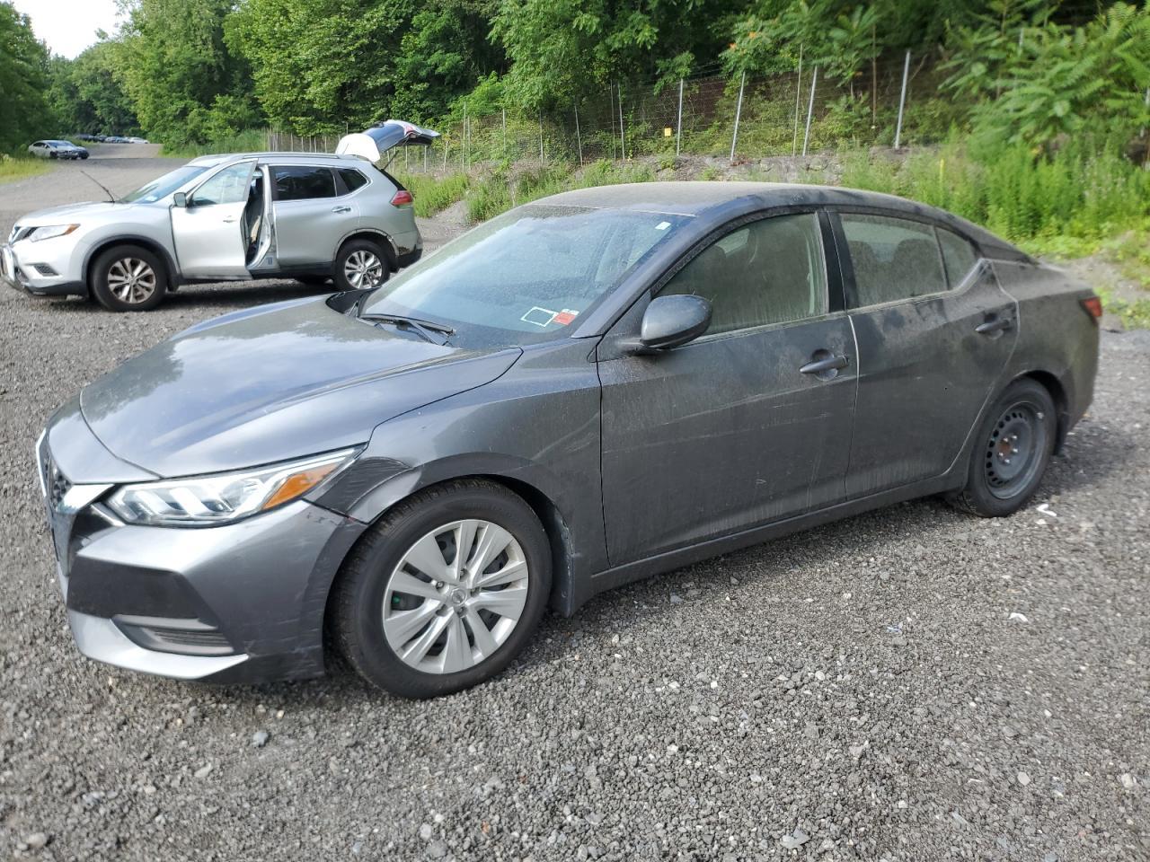 2021 Nissan Sentra S