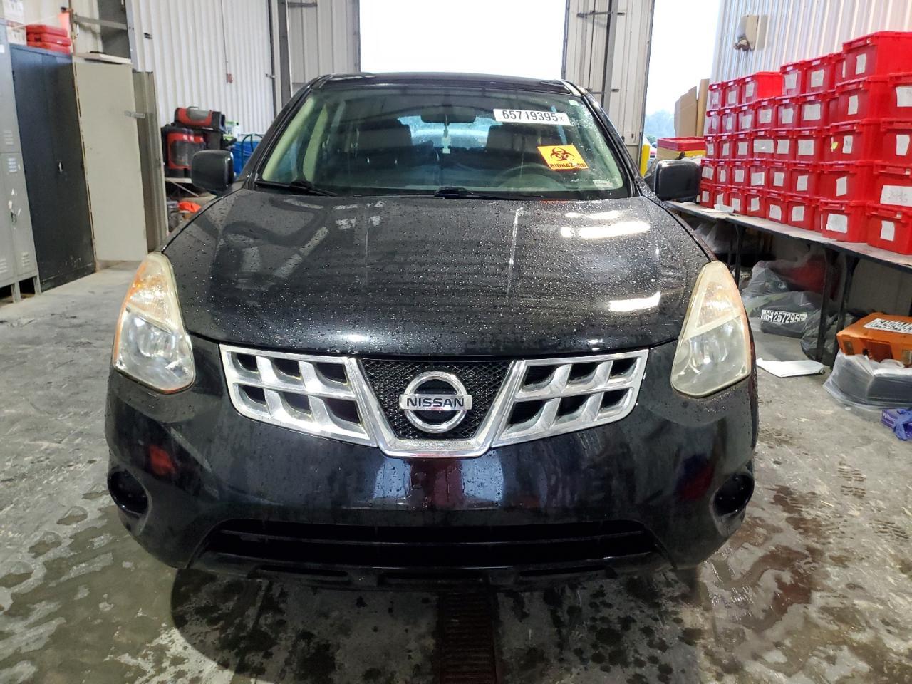 2013 Nissan Rogue S - Image 5