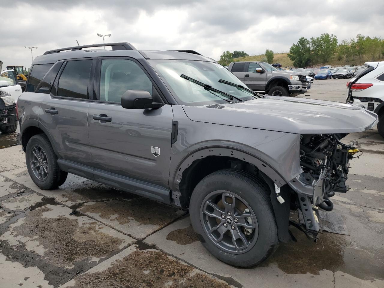 2021 Ford Bronco Sport Big Bend - Image 4
