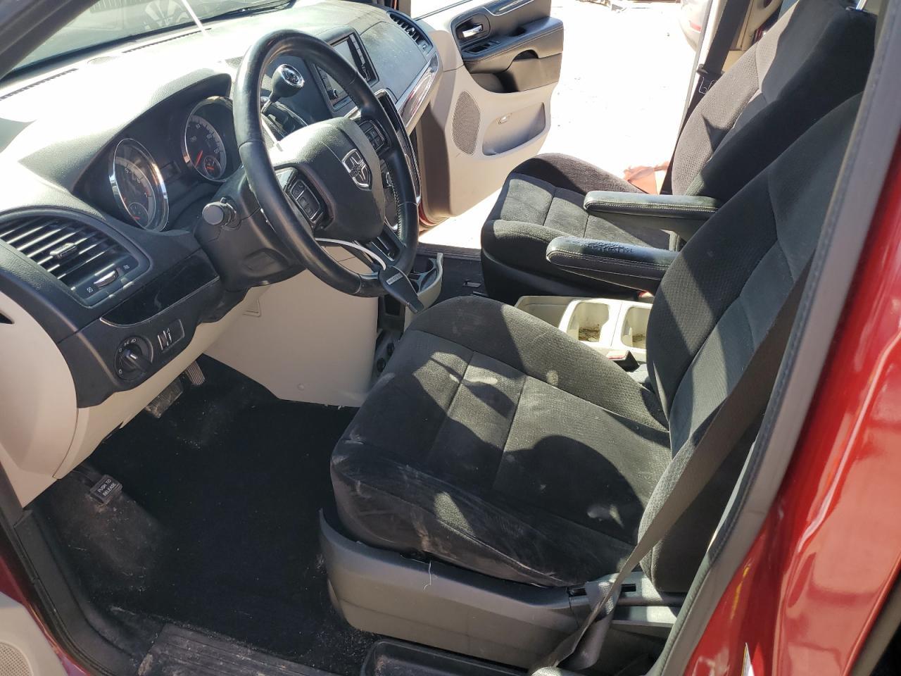 2014 Dodge Grand Caravan Se - Image 7