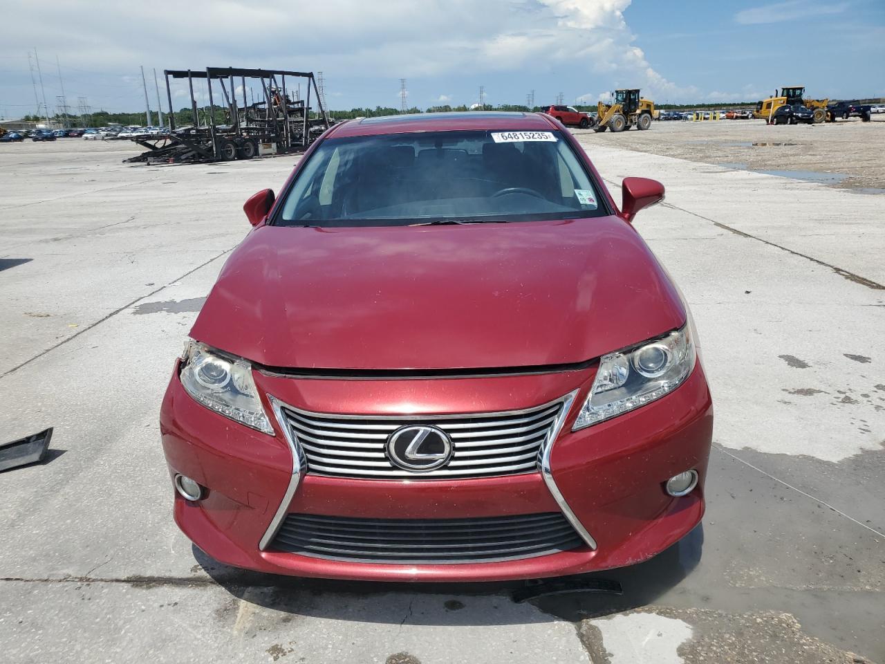 2015 Lexus Es 350 - Image 5