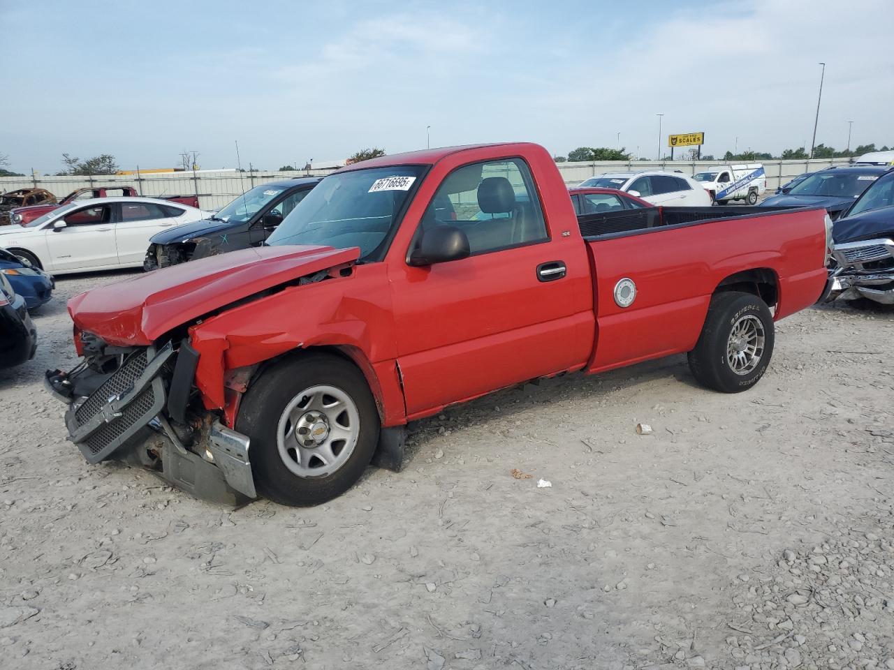2004 Chevrolet Silverado C1500