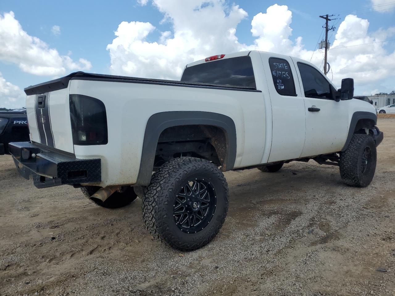 2012 Chevrolet Silverado K1500 Lt - Фото 3