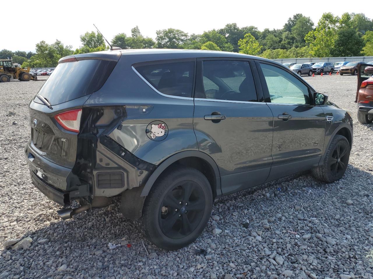 2016 Ford Escape Se - Фото 3