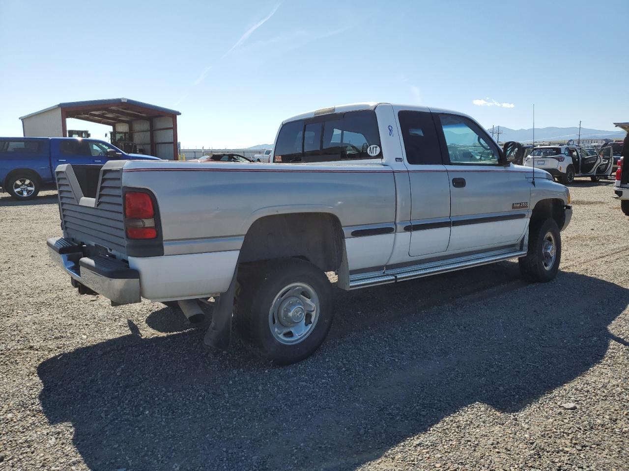 1998 Dodge Ram 2500 - Фото 3
