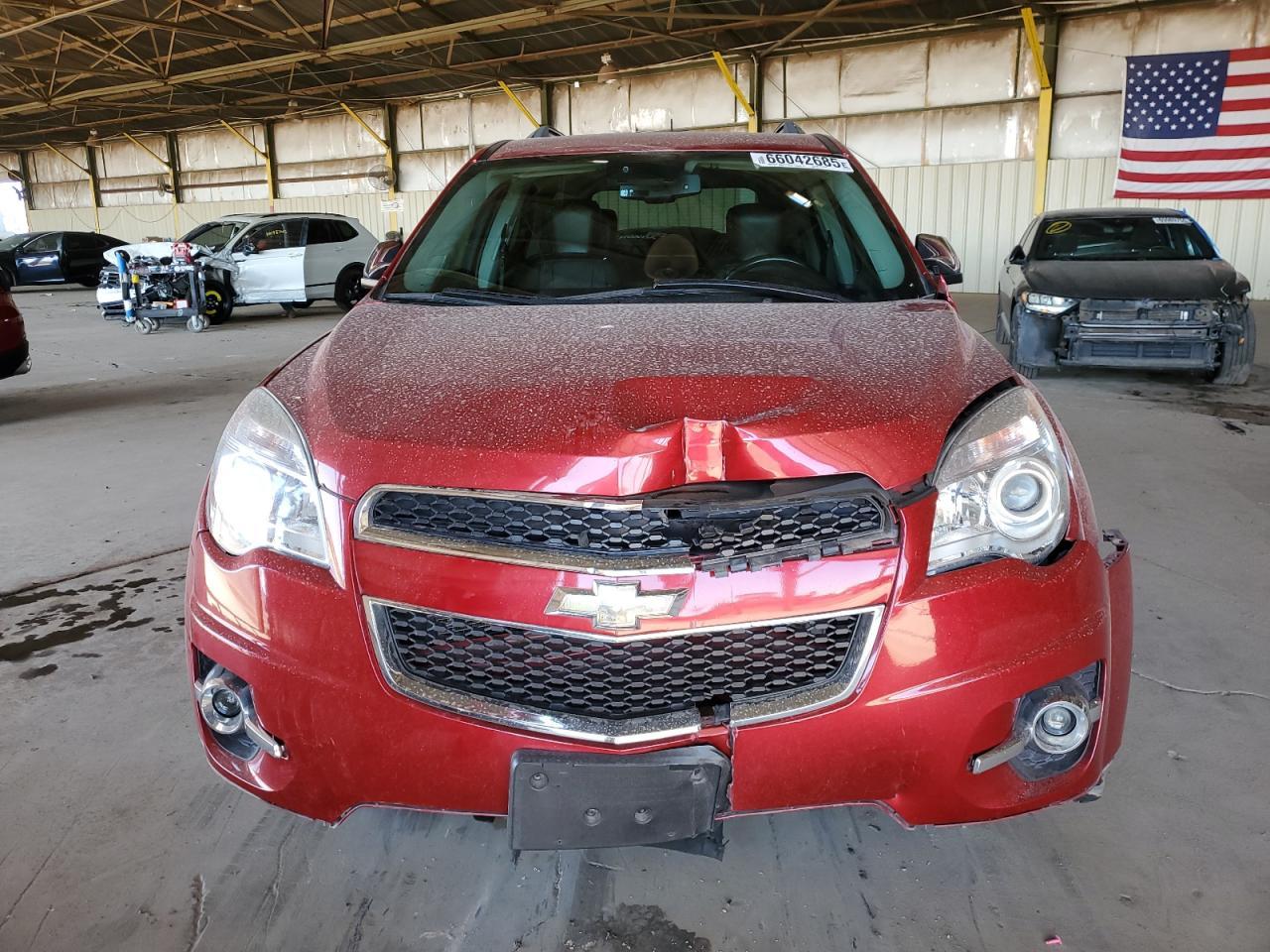 2015 Chevrolet Equinox Ltz - Image 5