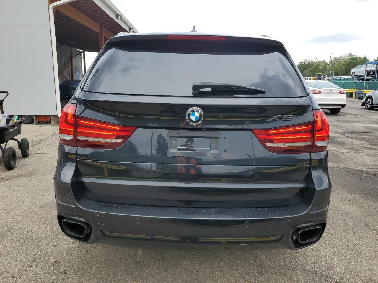 2017 BMW X5 xDrive50I - Фото 6