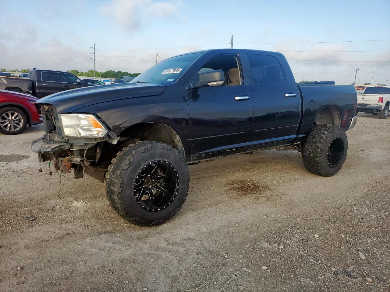 2011 Dodge Ram 1500