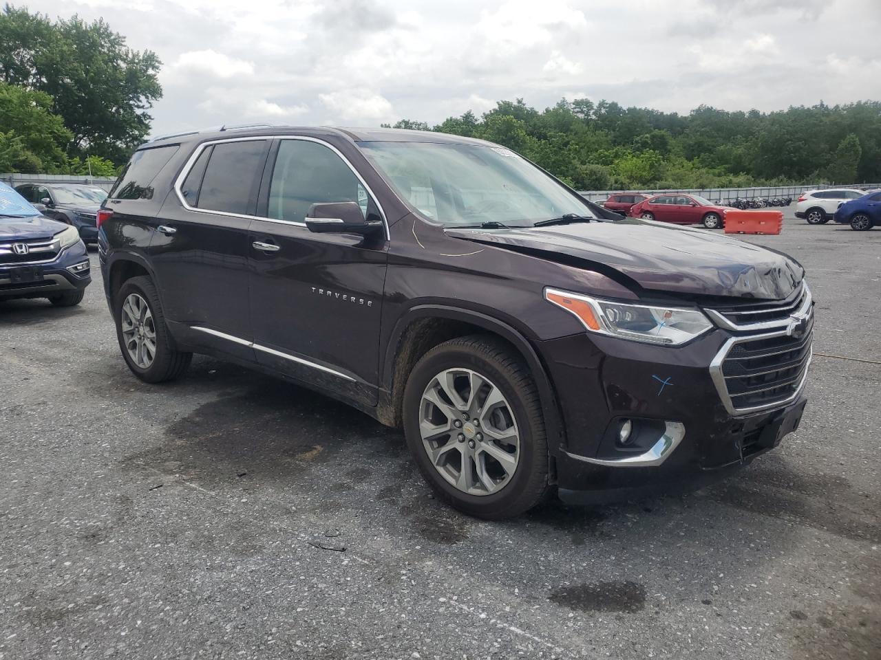2020 Chevrolet Traverse Premier - Фото 4