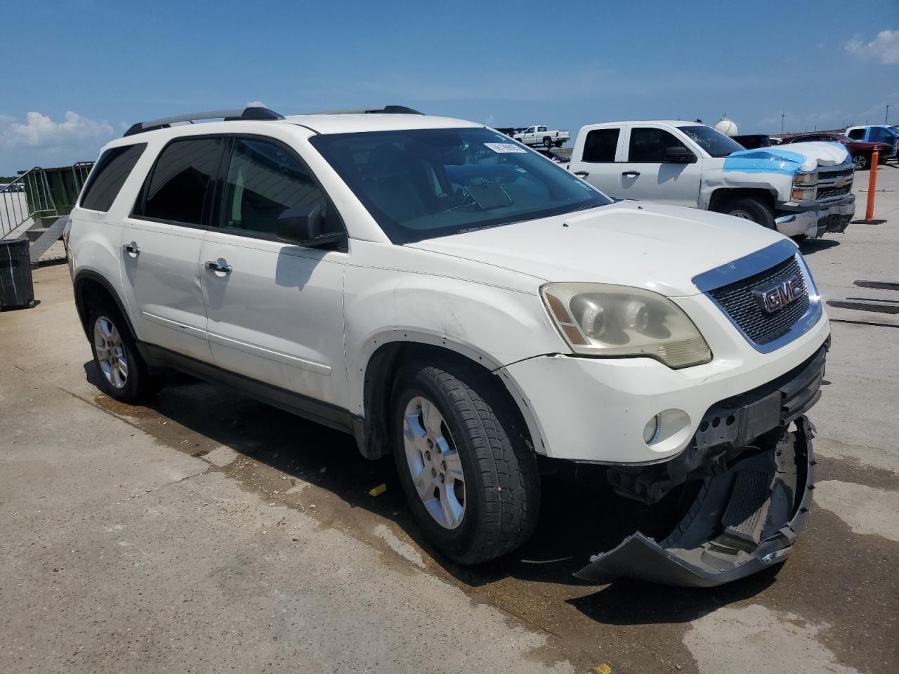 2011 GMC Acadia Sle - Image 4