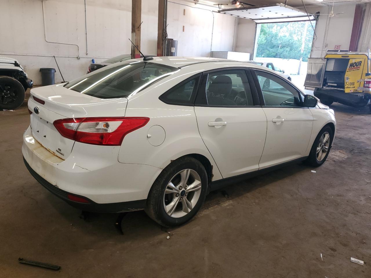 2014 Ford Focus Se - Фото 3