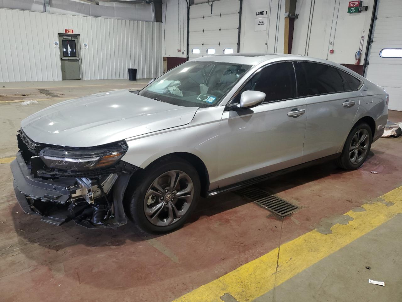 2025 Honda Accord Hybrid Exl