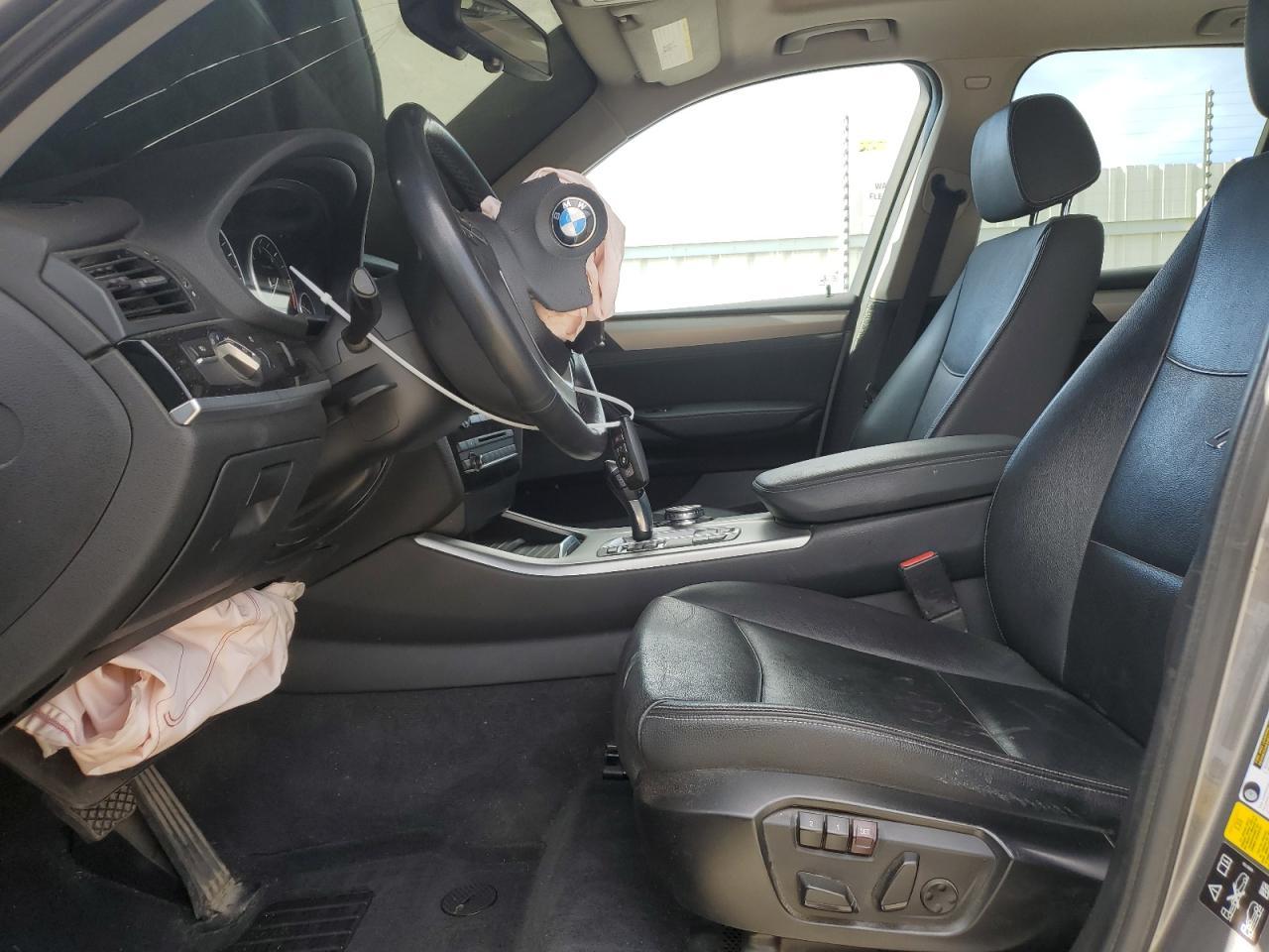 2016 BMW X3 xDrive28D - Фото 7