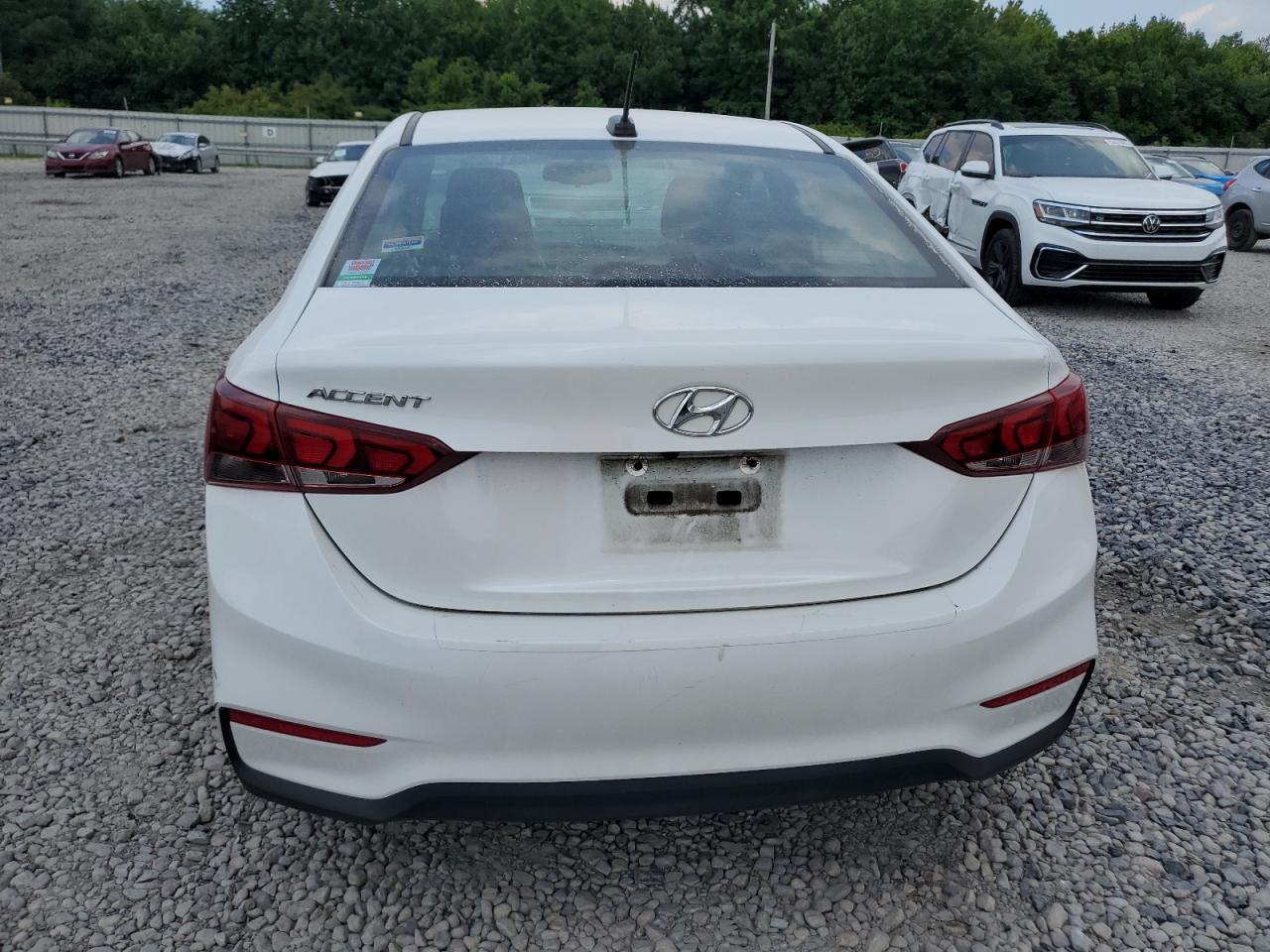 2021 Hyundai Accent Limited - Фото 6
