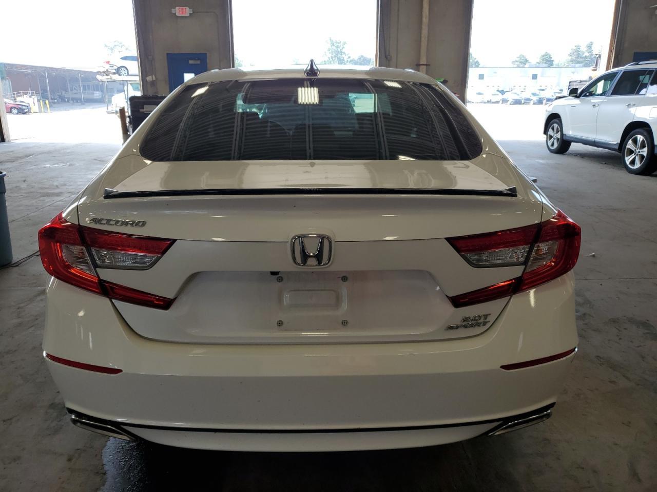 2021 Honda Accord Sport - Фото 6
