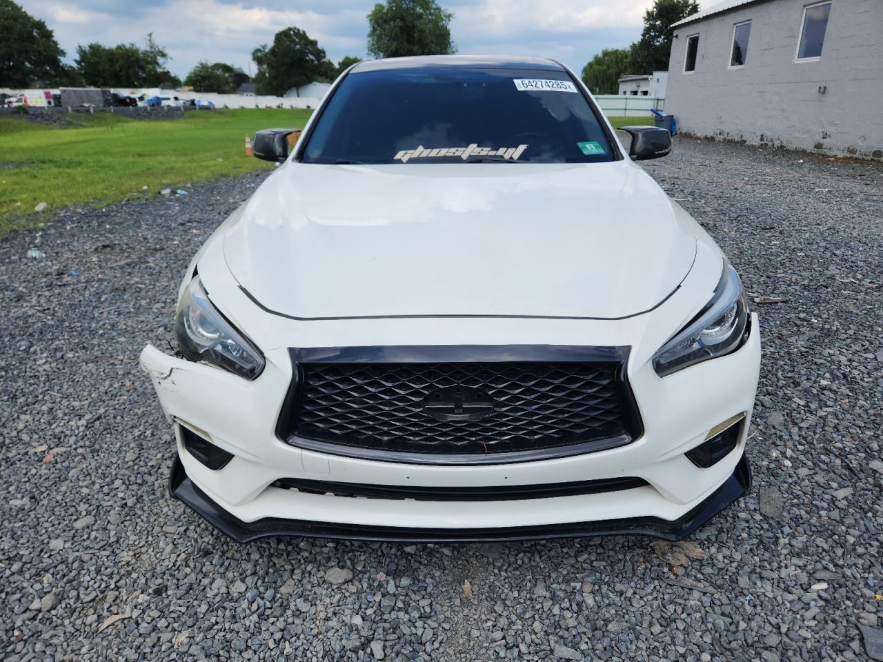 2018 Infiniti Q50 Luxe - Image 5