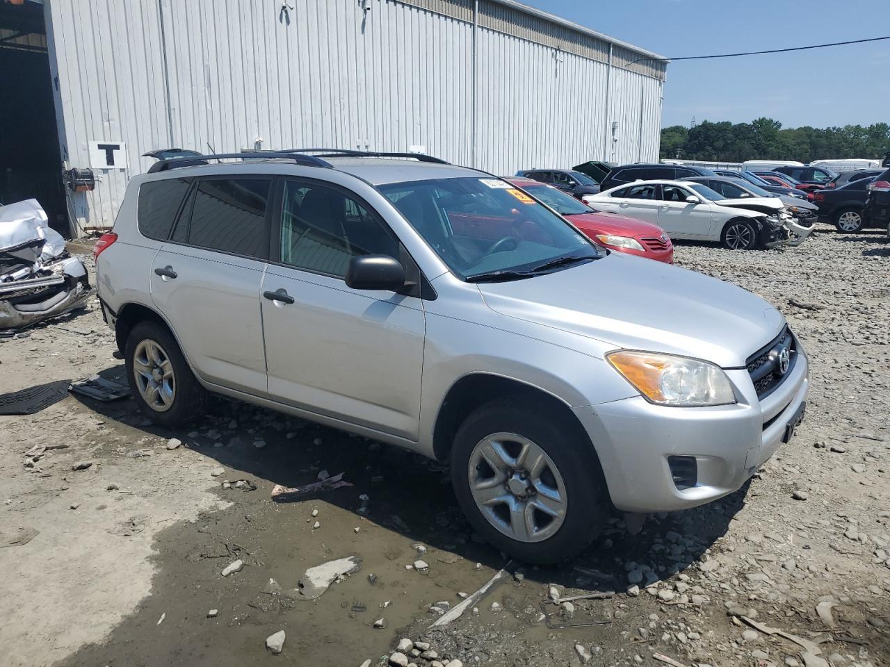 2012 Toyota Rav4 - Фото 4