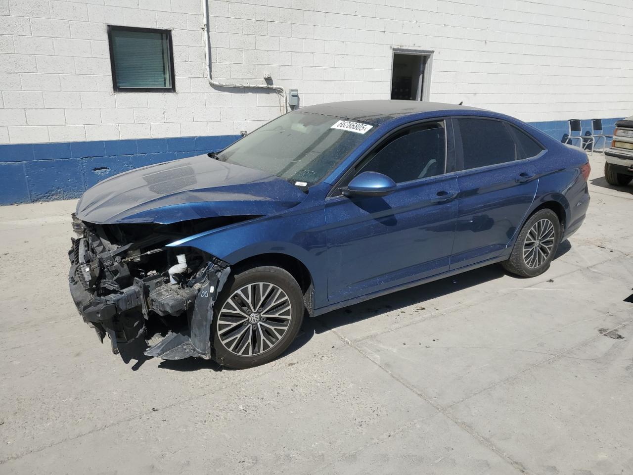 2019 Volkswagen Jetta S