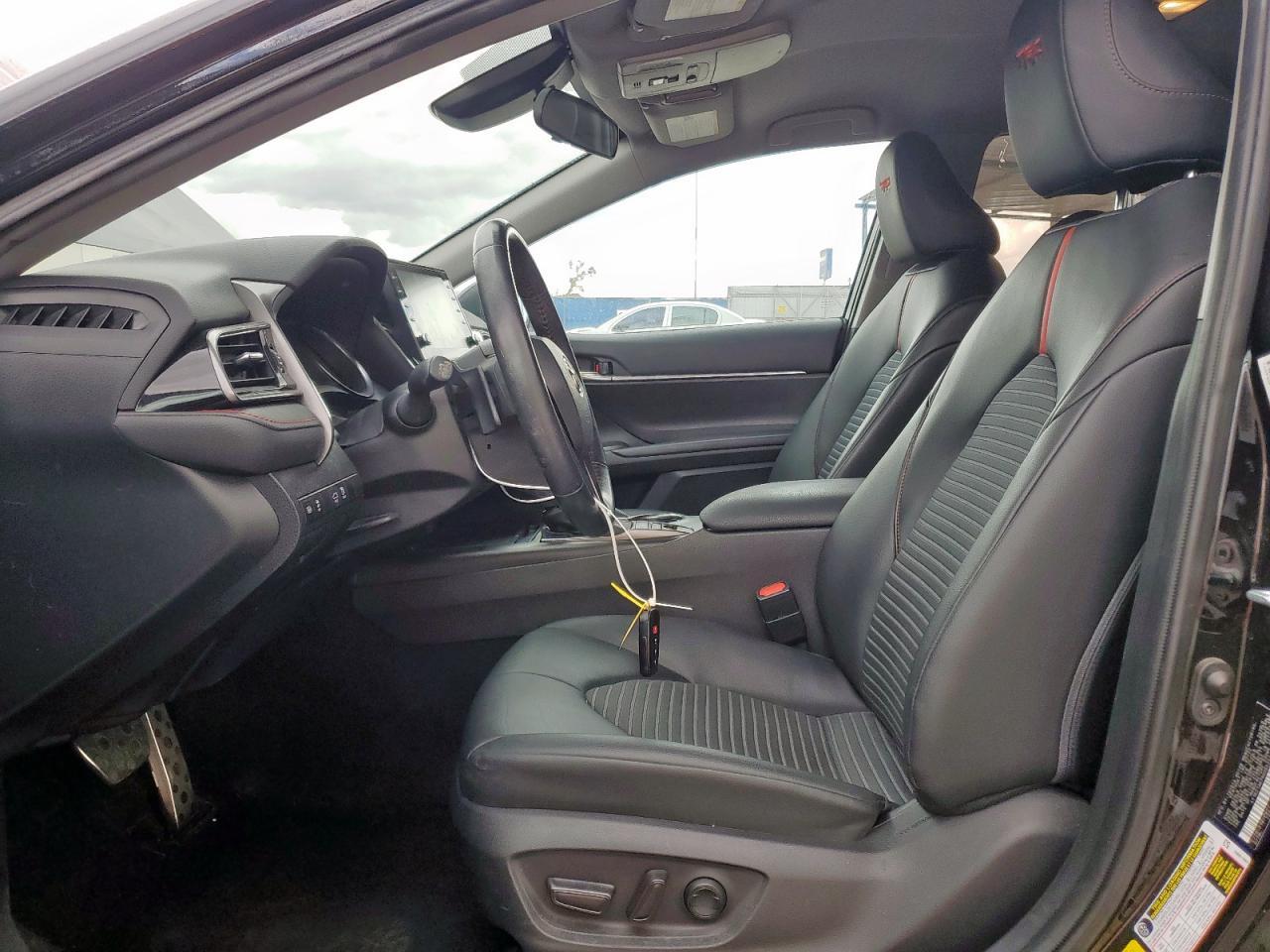 2022 Toyota Camry Trd - Image 7