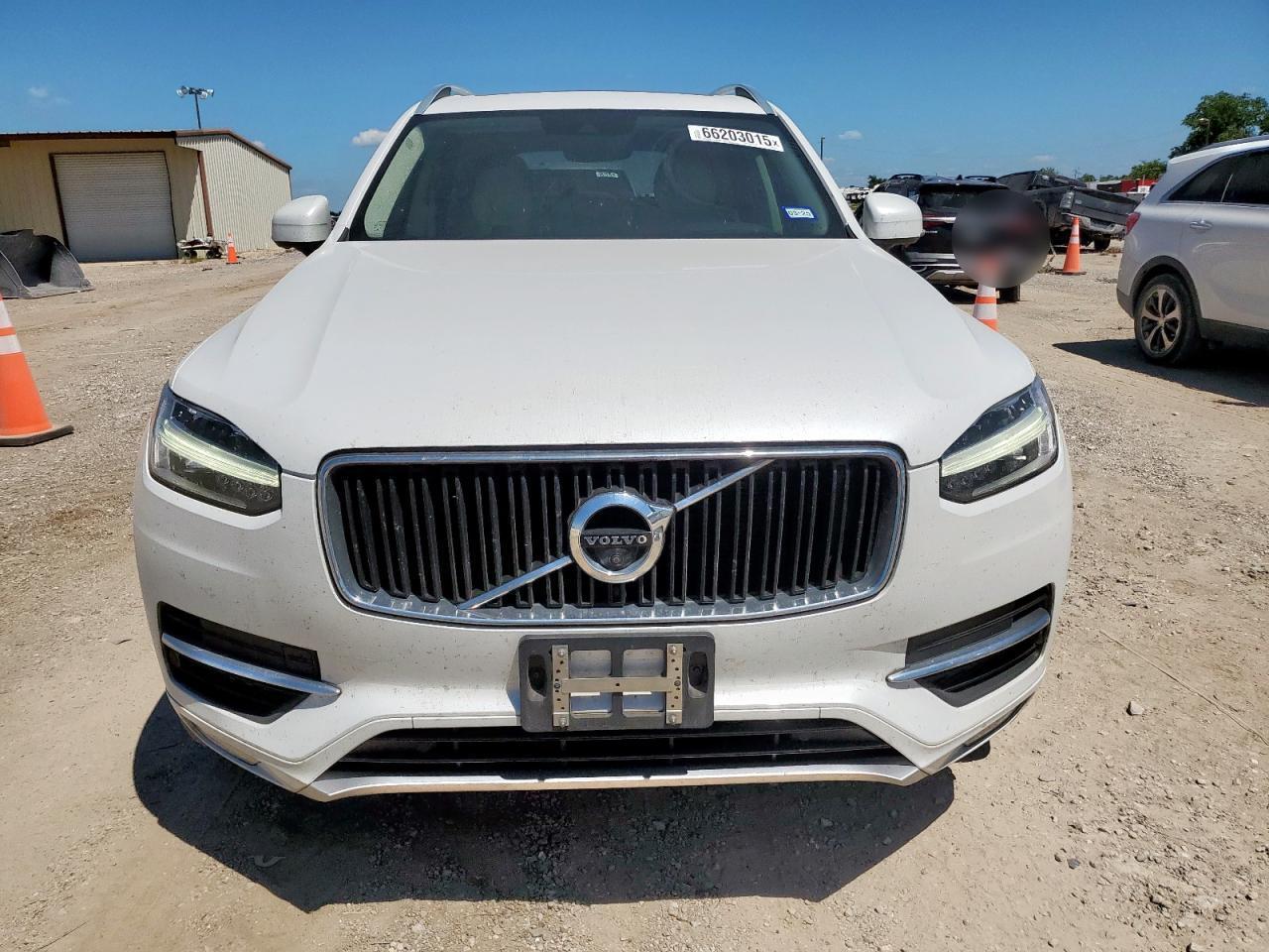 2017 Volvo Xc90 T6 - Фото 5