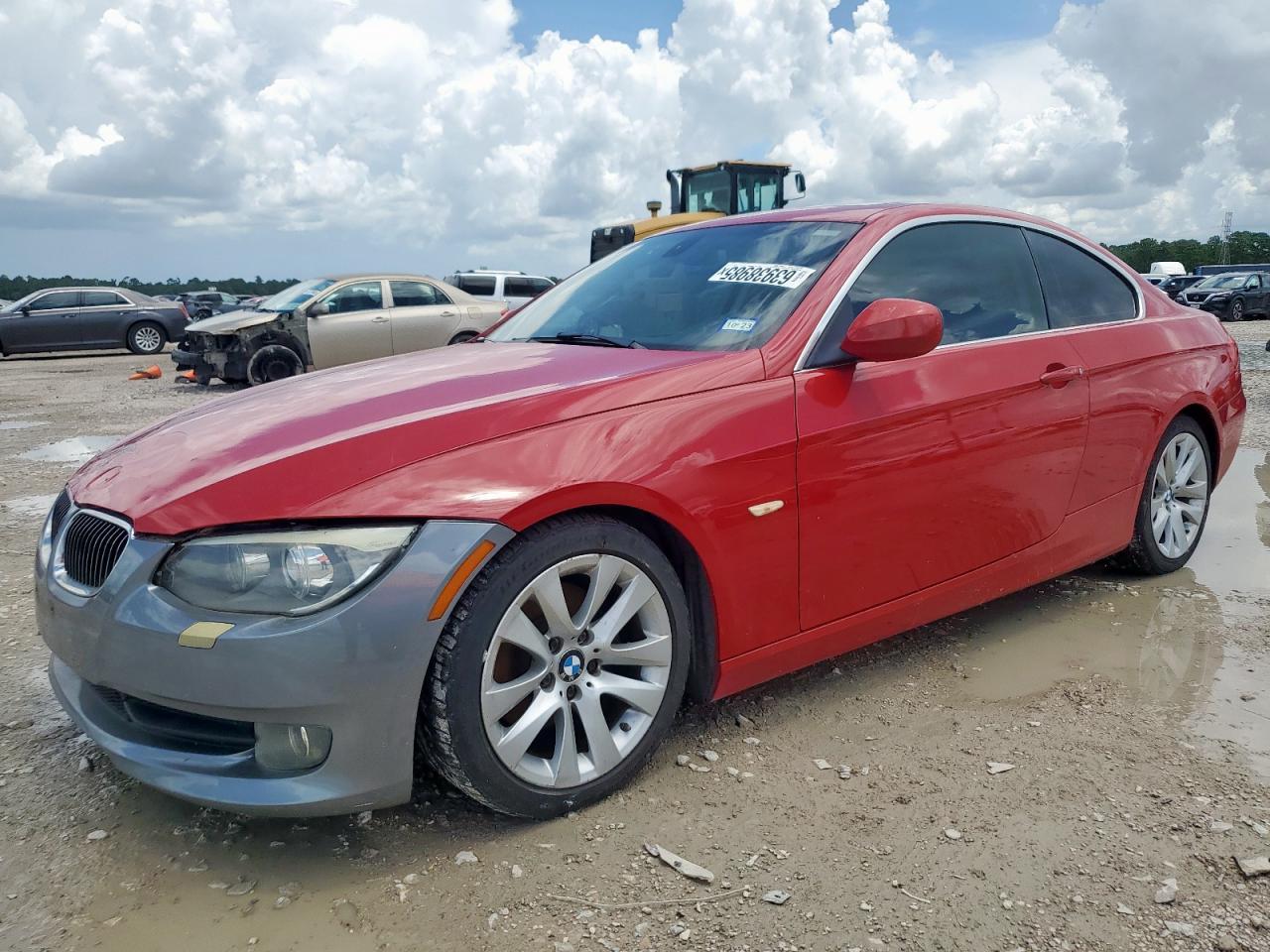 2013 BMW 328 I