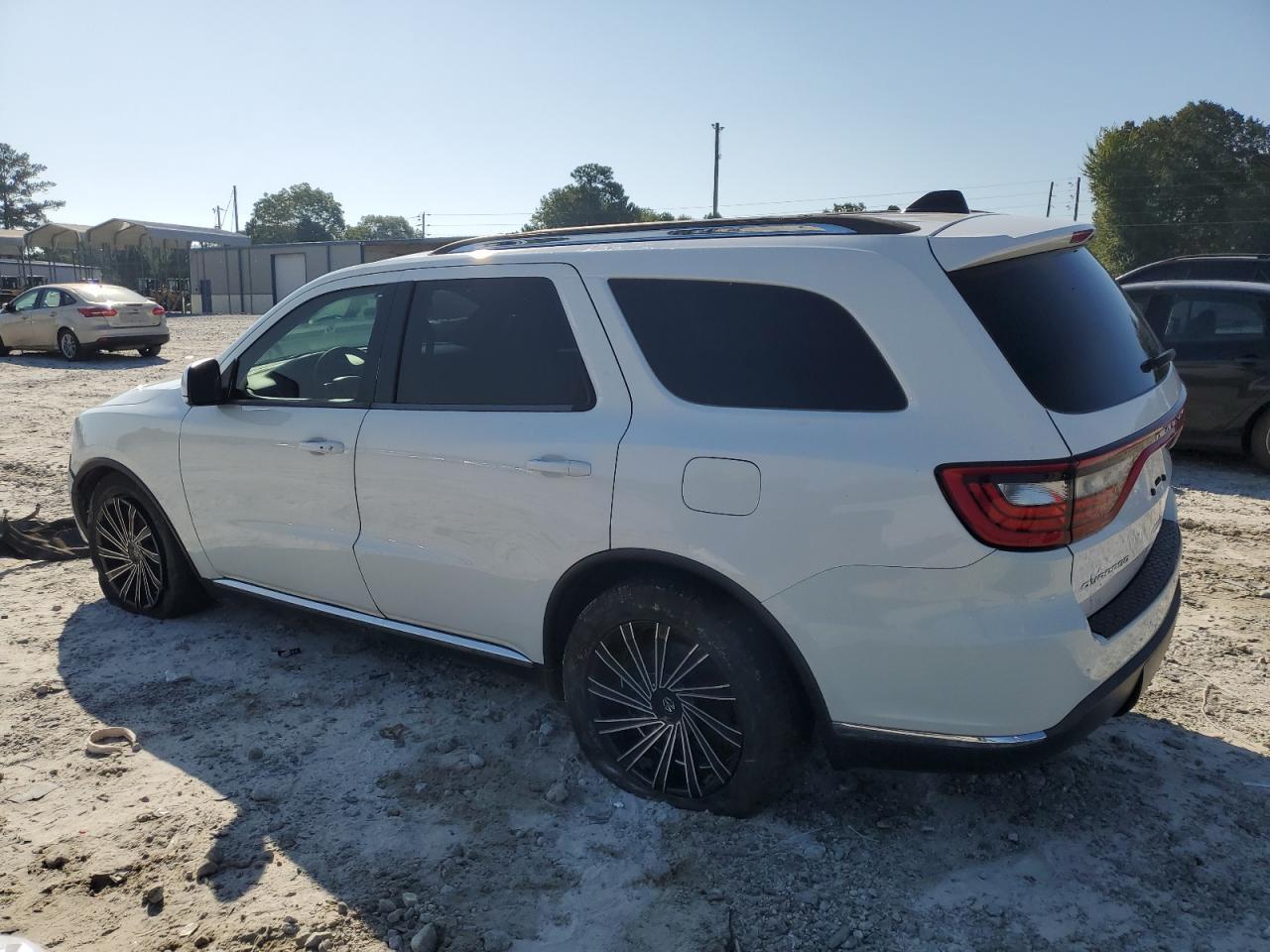 2015 Dodge Durango Limited - Image 2