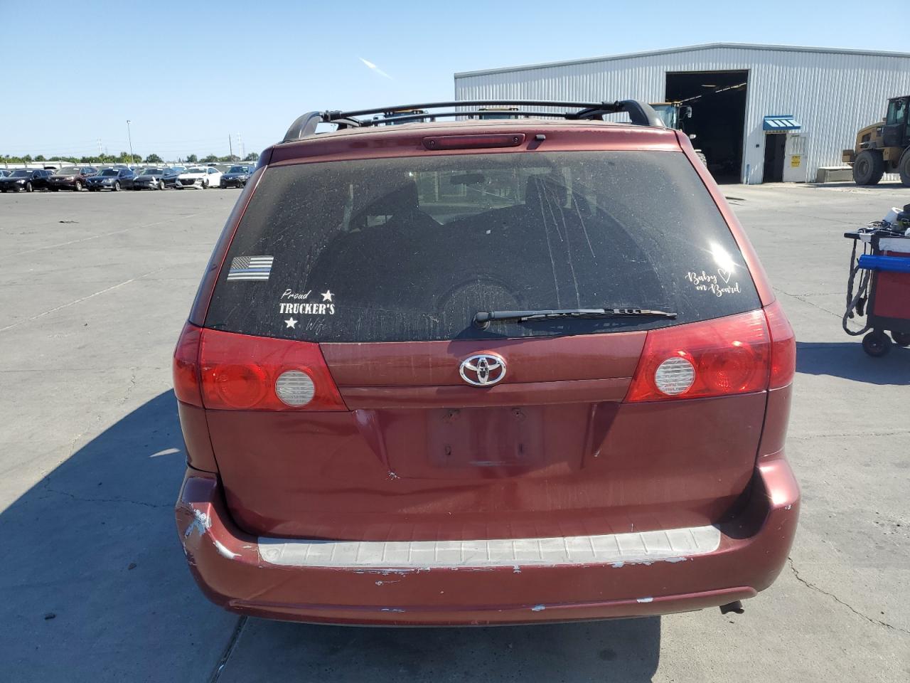 2006 Toyota Sienna Ce - Image 6