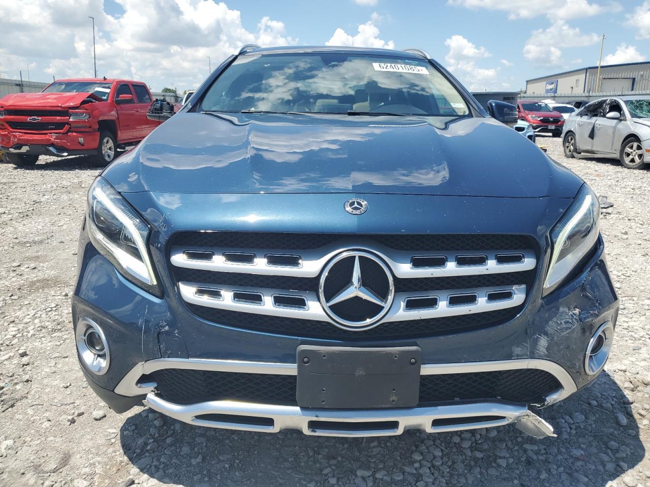 2020 Mercedes-Benz Gla 250 4Matic - Фото 5